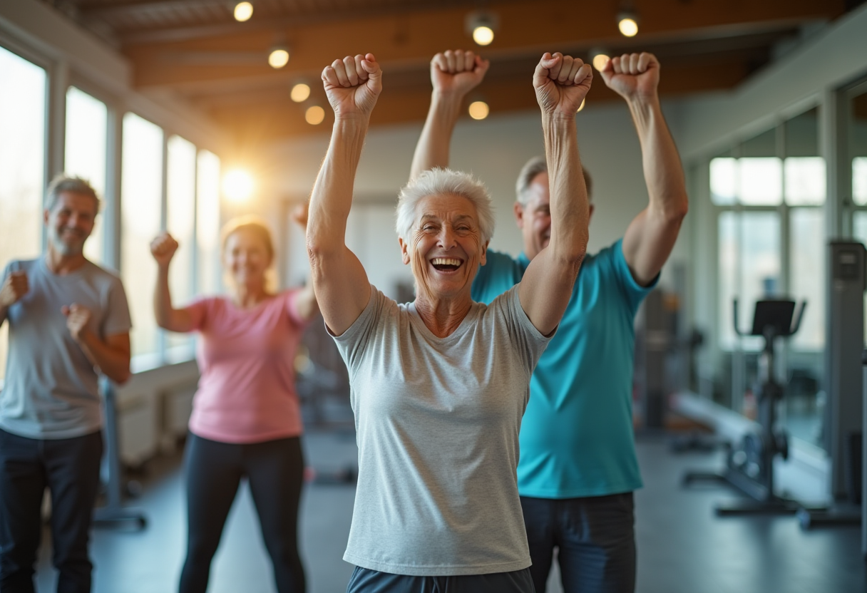 Тренування у drenvolik